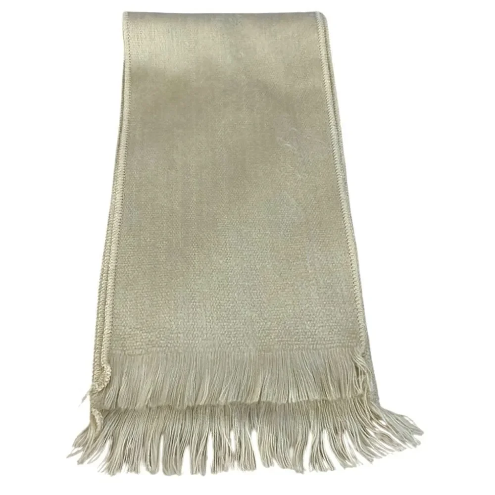 Beautiful alpaca scarf from Ecuador so soft and warm!